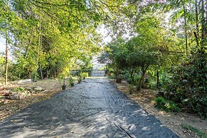 Casa de Campo c Lareira Externa Rede e Lago