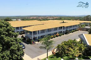 diRoma Lacqua Caldas Novas