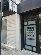 Athens Soho Lofts - Evagelistrias Pedestrian