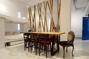 Athens Soho Lofts - Evagelistrias Pedestrian