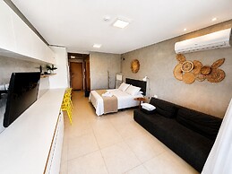 Hosts BR - Estúdio Eco Resort Carneiros