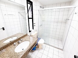 Hosts BR - Flat Vista Mar no Meireles