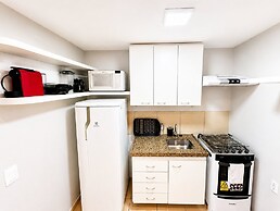 Hosts BR - Flat Vista Mar no Meireles