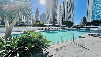 Broadbeach Skyline 3 Bedroom Retreat