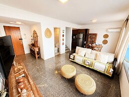Hosts BR - Cobertura duplex frente mar