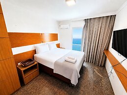 Hosts BR - Cobertura duplex frente mar