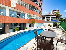 Hosts BR - Cobertura duplex frente mar
