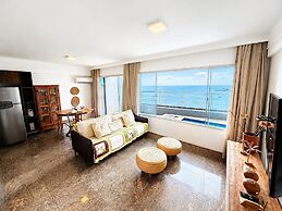 Hosts BR - Cobertura duplex frente mar