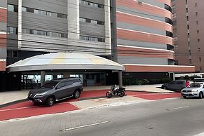 Hosts BR - Flat Vista Mar no Meireles