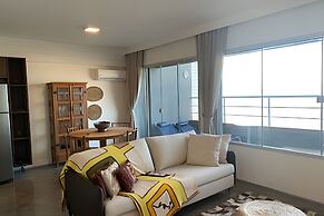 Hosts BR - Flat Vista Mar no Meireles