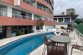 Hosts BR - Flat Vista Mar no Meireles