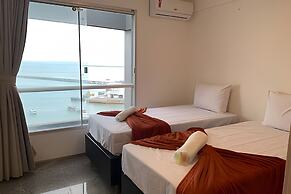Hosts BR - Flat Vista Mar no Meireles