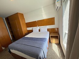 Hosts BR - Flat Vista Mar no Meireles