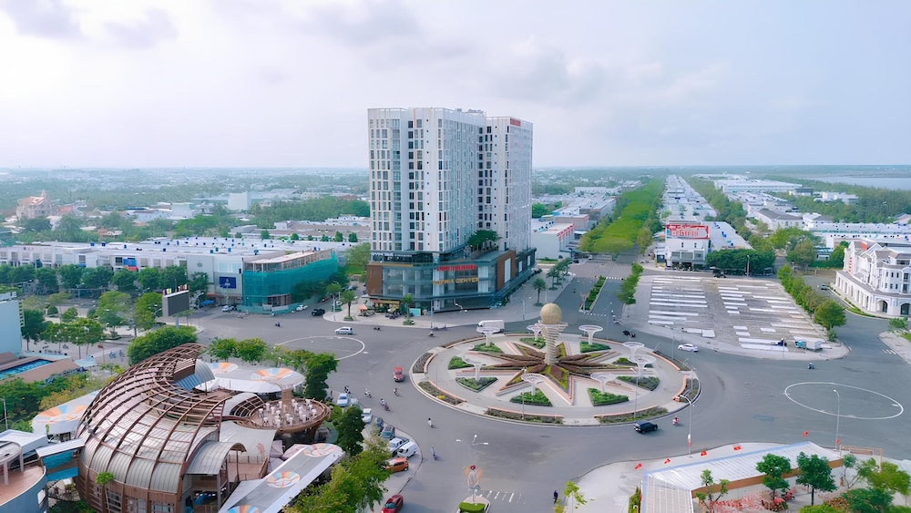 Sophia Center - Serviced Apartment