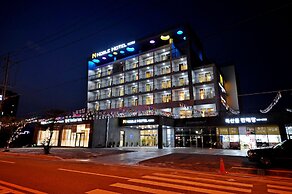 Yeosu-si noblehotel