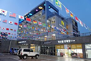 Yeosu-si noblehotel