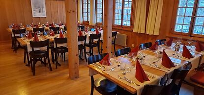 Restaurant Hotel Rüttihubelbad