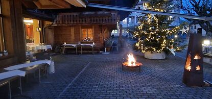 Restaurant Hotel Rüttihubelbad