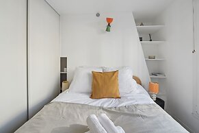 Lovely 1BR Near Quartier Montorgueil