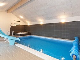 5 Star Holiday Home in Jerup