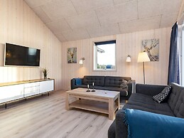 5 Star Holiday Home in Jerup