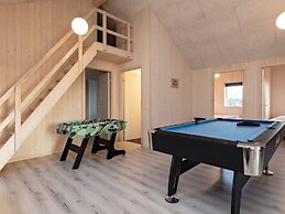 5 Star Holiday Home in Jerup