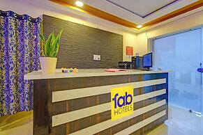 Fabhotel White Ridge