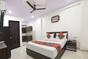 Fabhotel Dd Green Residency