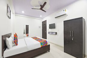 Fabhotel Dd Green Residency