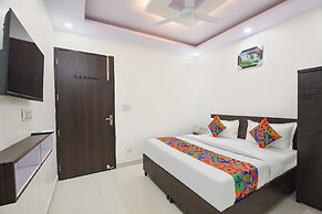 Fabhotel Dd Green Residency