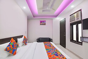 Fabhotel Dd Green Residency