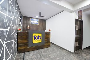 Fabhotel Dd Green Residency