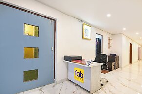 Fabhotel Scorpion Inn