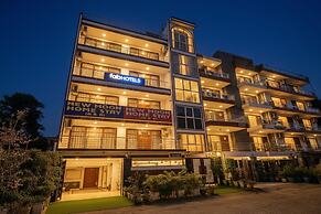 Fabhotel The New Moon