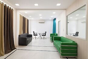 Fabhotel The New Moon