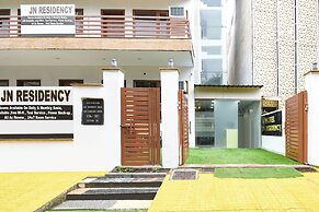 Fabhotel Jn Residency