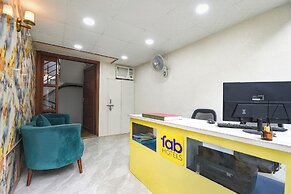 Fabhotel Jn Residency