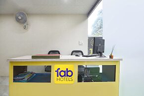 Fabhotel Jn Residency