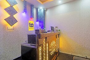 Fabhotel Dream Villa