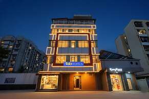 Fabhotel New Pune Residency