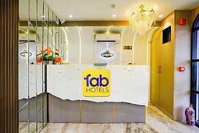 Fabhotel Dolphin Residency