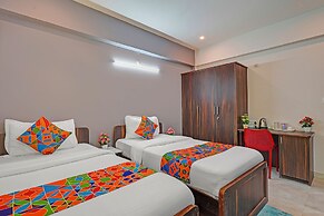 Fabhotel Jeevith Garden Residency