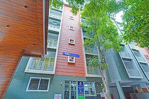 Fabhotel Jeevith Garden Residency