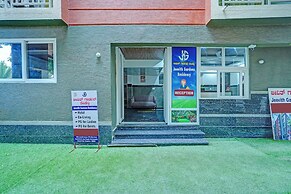 Fabhotel Jeevith Garden Residency