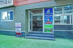 Fabhotel Jeevith Garden Residency