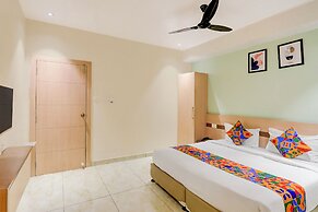 Fabhotel Silver Cloud