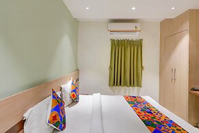 Fabhotel Silver Cloud