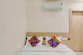 Fabhotel Silver Cloud