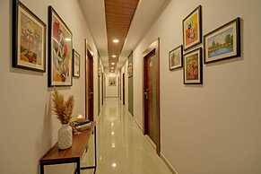 Fabhotel Virat Elite