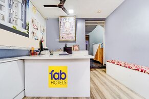 Fabhotel Park Service Apartment